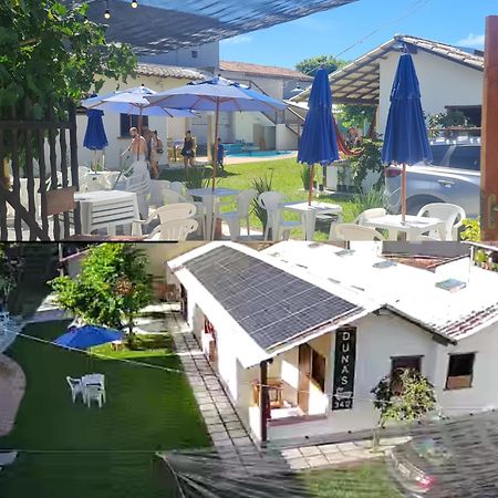 Pousada Dunas - Suites Com Hidromassagem No Coracao Da Vila Itaunas (Espirito Santo) Exterior foto