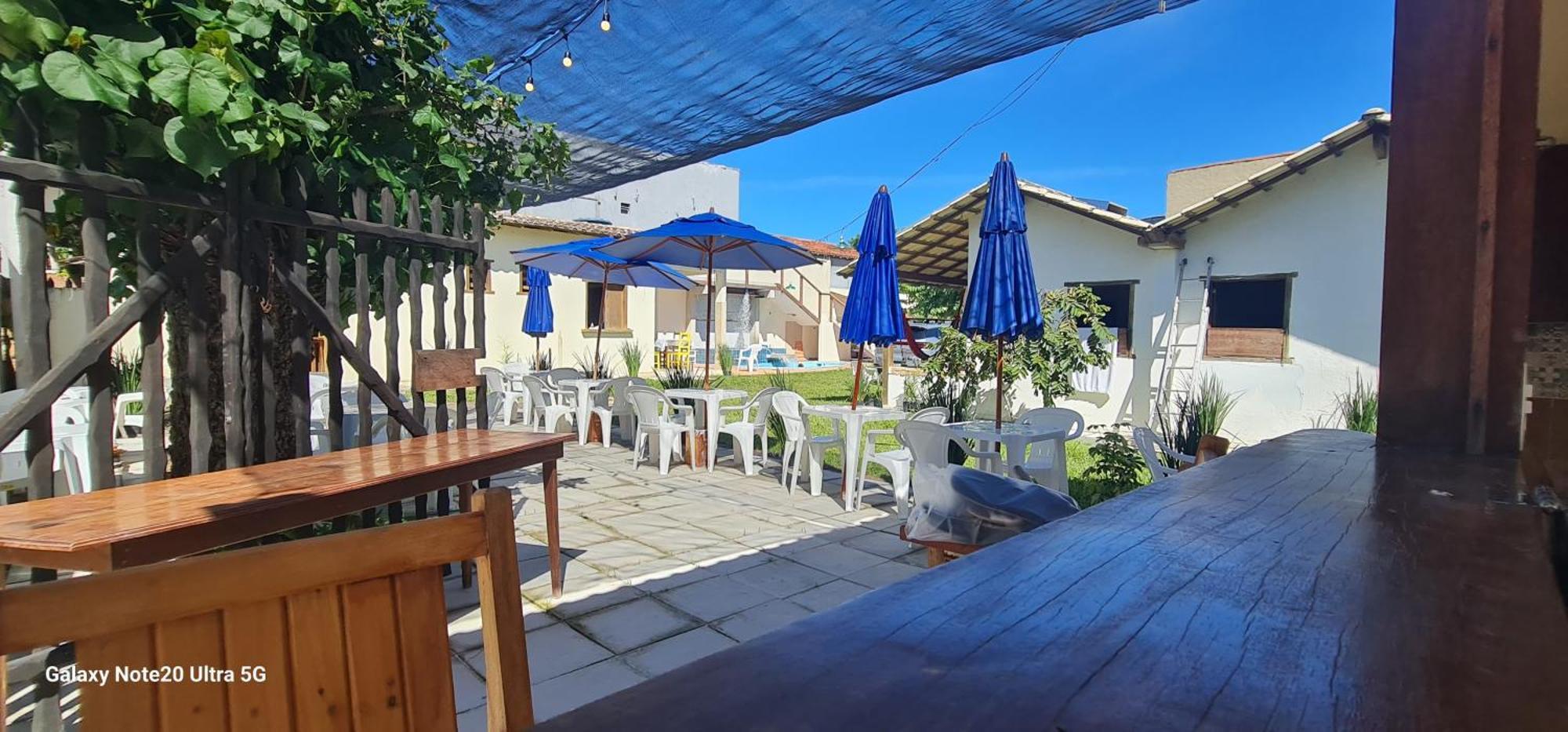 Pousada Dunas - Suites Com Hidromassagem No Coracao Da Vila Itaunas (Espirito Santo) Exterior foto