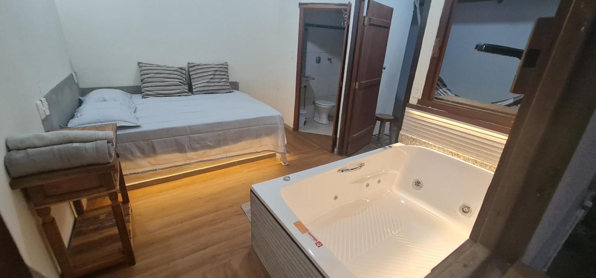Pousada Dunas - Suites Com Hidromassagem No Coracao Da Vila Itaunas (Espirito Santo) Exterior foto