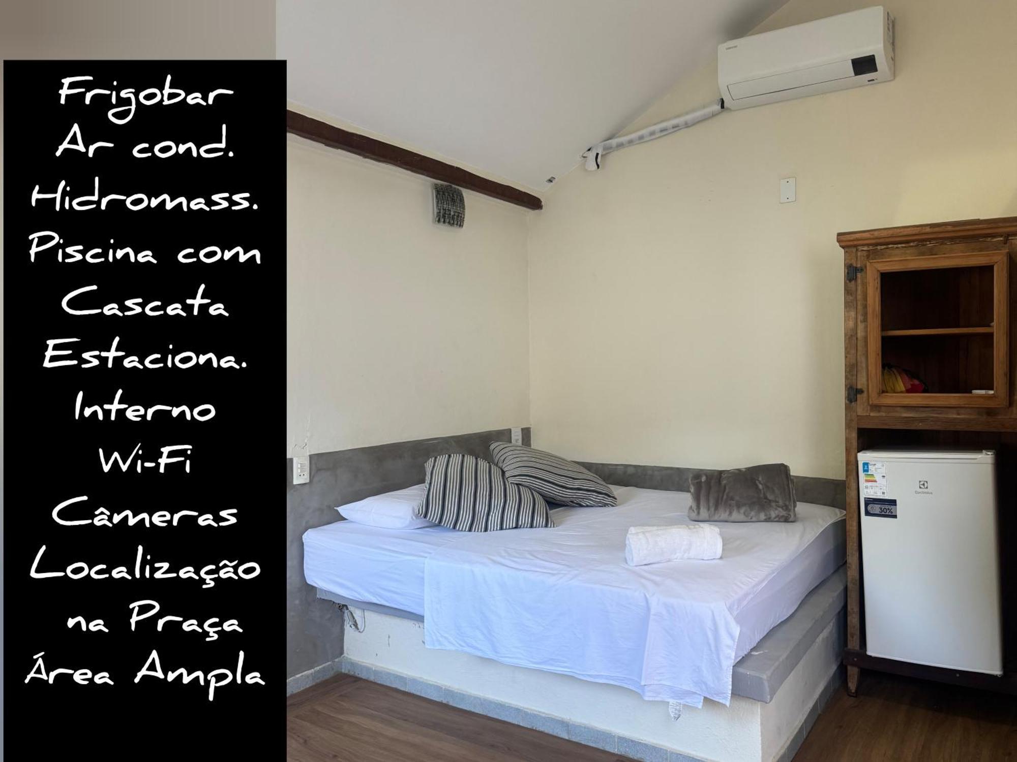 Pousada Dunas - Suites Com Hidromassagem No Coracao Da Vila Itaunas (Espirito Santo) Exterior foto