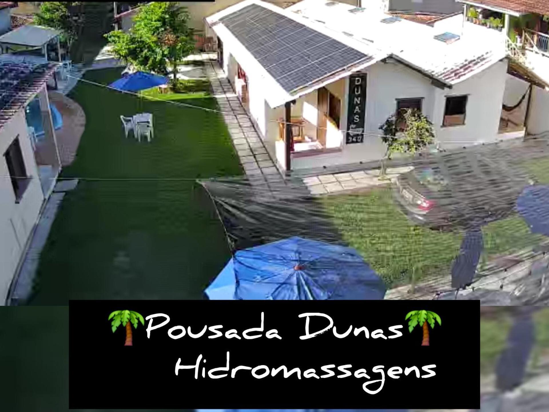 Pousada Dunas - Suites Com Hidromassagem No Coracao Da Vila Itaunas (Espirito Santo) Exterior foto