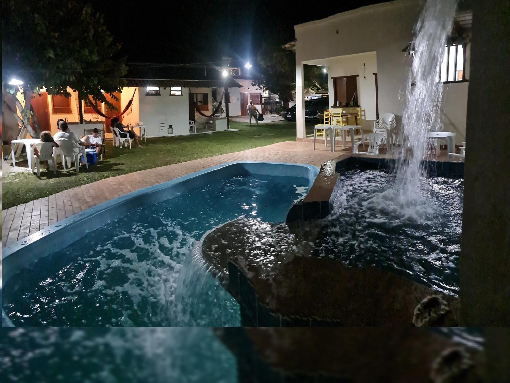 Pousada Dunas - Suites Com Hidromassagem No Coracao Da Vila Itaunas (Espirito Santo) Exterior foto