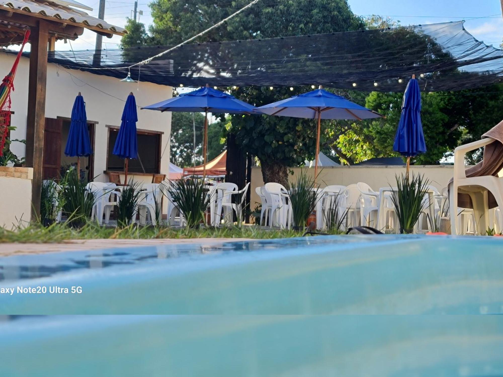 Pousada Dunas - Suites Com Hidromassagem No Coracao Da Vila Itaunas (Espirito Santo) Exterior foto