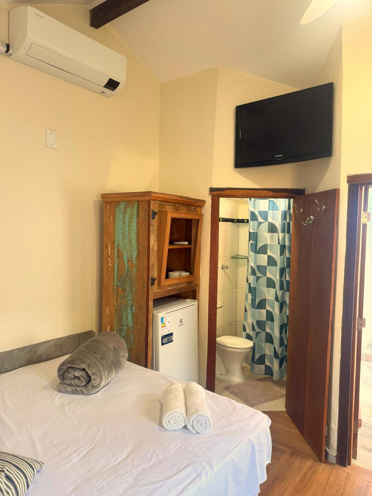 Pousada Dunas - Suites Com Hidromassagem No Coracao Da Vila Itaunas (Espirito Santo) Exterior foto