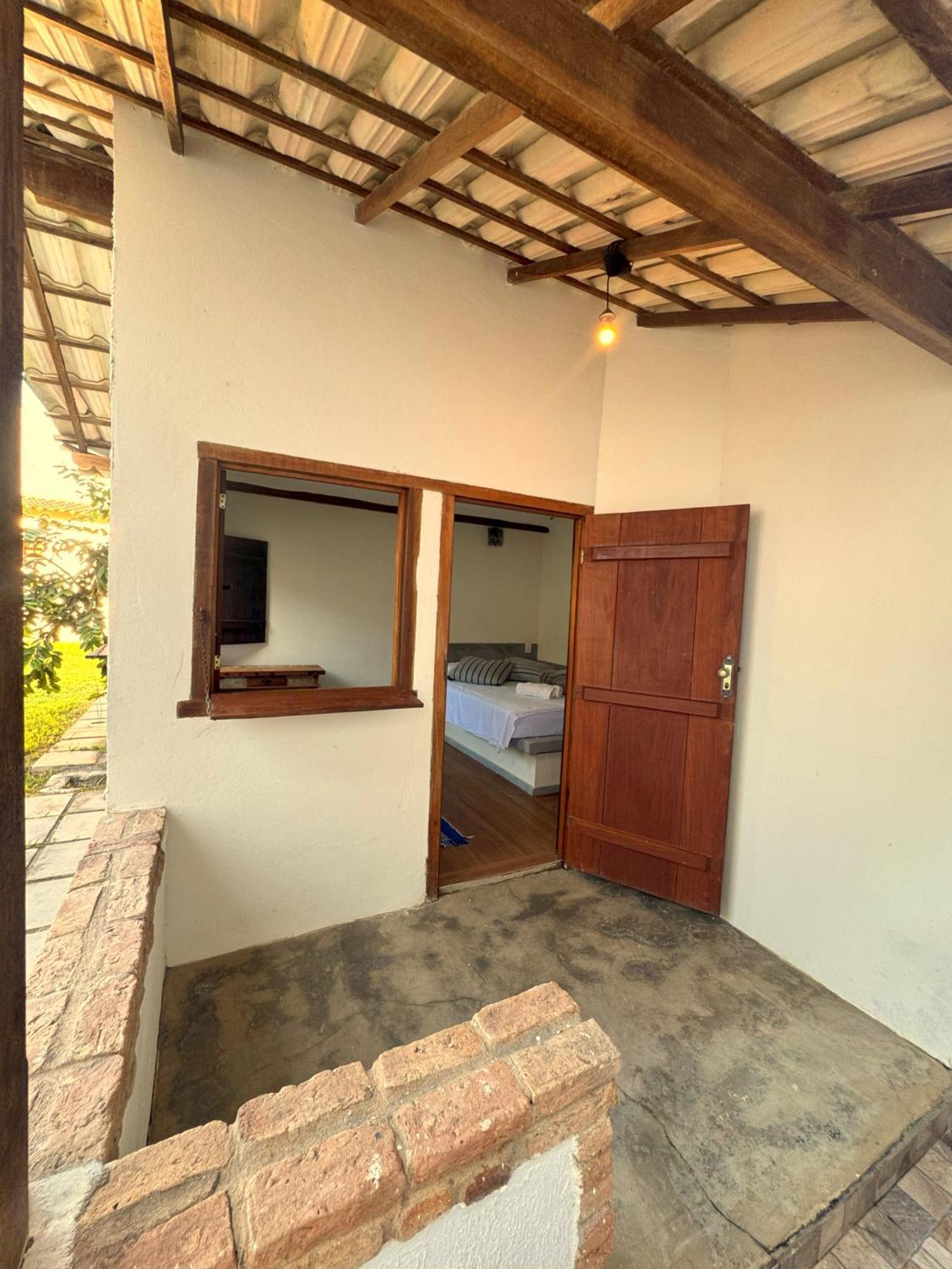 Pousada Dunas - Suites Com Hidromassagem No Coracao Da Vila Itaunas (Espirito Santo) Exterior foto